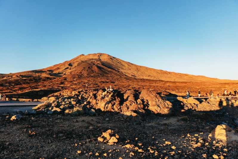 Tenerife: Mount Teide Sunset and Night Tour with Pickup - Getting up the mountain: pickup to the cable car station base (2356m)