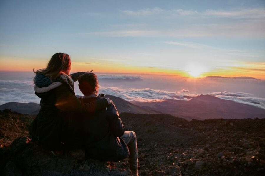 Tenerife: Mount Teide Sunset and Stars Tour with Cable Car - Watching Teide’s shadow and catching the islands at sunset