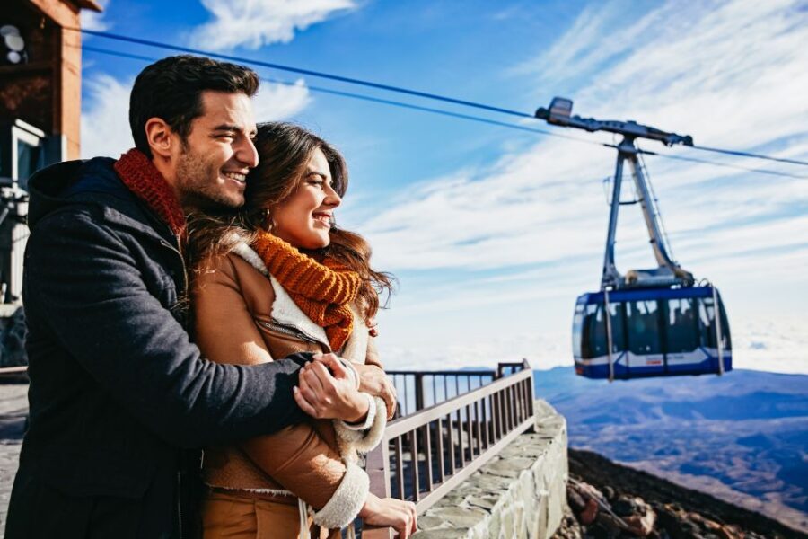Tenerife: Mount Teide Tour with Cable Car Ticket & Transfer - Weather and Wind: The One Thing That Can Change Everything