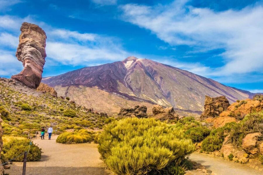 Tenerife: Mt. Teide and Masca Valley Tour - Key things I’d mark on your map