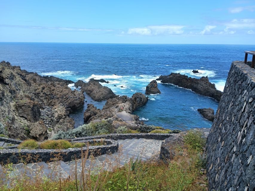 Tenerife: North Coast Landscapes Private Day Tour - North Tenerife’s North Coast Has Its Own Personality