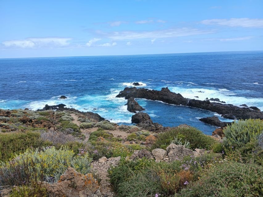 Tenerife: North Coast Landscapes Private Day Tour - Playa La Arena de Tacoronte: Black Sand That’s Actually User-Friendly