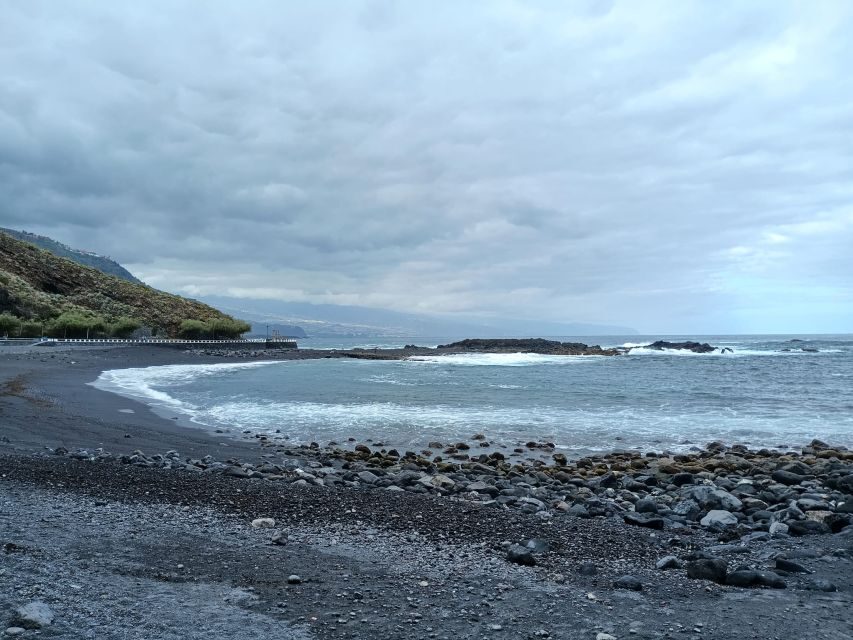 Tenerife: North Coast Landscapes Private Day Tour - San Pedro Viewpoint and Rambla de Castro Protected Views