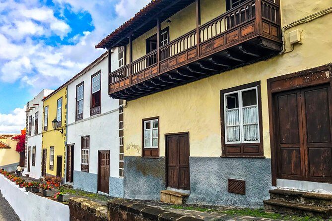 Tenerife North Private Tour: Through Villages and Ports - Garachico: A Volcanic Port Town Under Majestic Cliffs