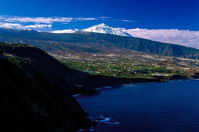 Tenerife North Private Tour: Through Villages and Ports - Small Group Size: Why Up to 8 People Feels Better