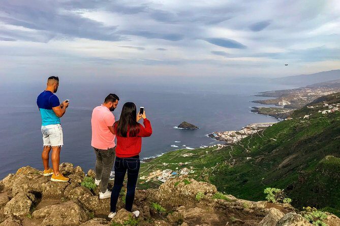 Tenerife North Private Tour: Through Villages and Ports - Hotel Pickup and the Mercedes EQV Comfort