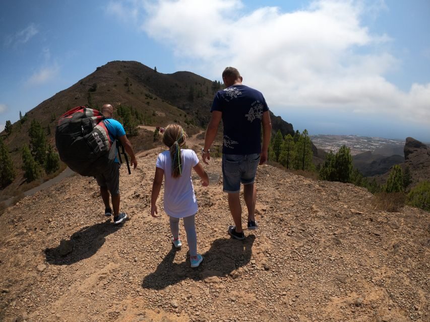 Tenerife: Paragliding with National Champion Paraglider - The Flight: 15–35 Minutes Over Canyons and the Adeje Coast