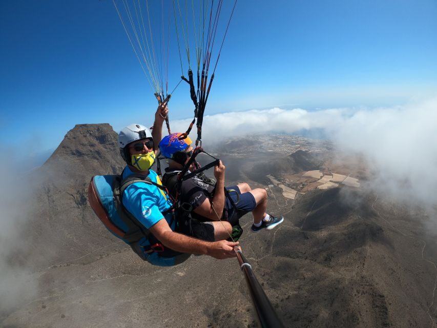Tenerife: Paragliding with National Champion Paraglider - Beach Landing and the Photo Moment You’ll Actually Want