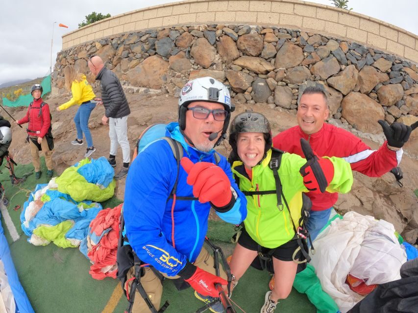 Tenerife: Paragliding with National Champion Paraglider - Who Should Book This (and Who Should Skip It)