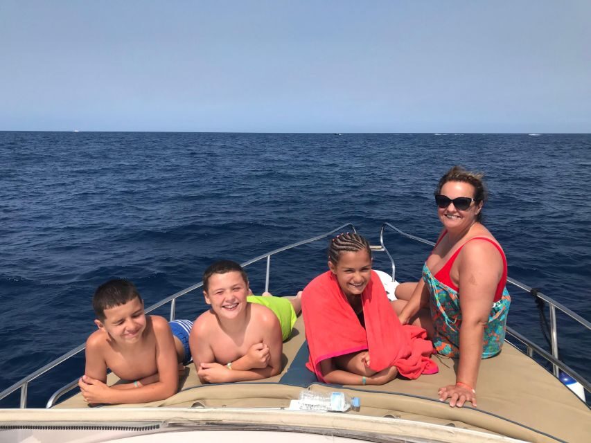 Tenerife: Private Boat Charter with Tapas & Drinks - Getting on Libby at Pantalan 3, Puerto Colón