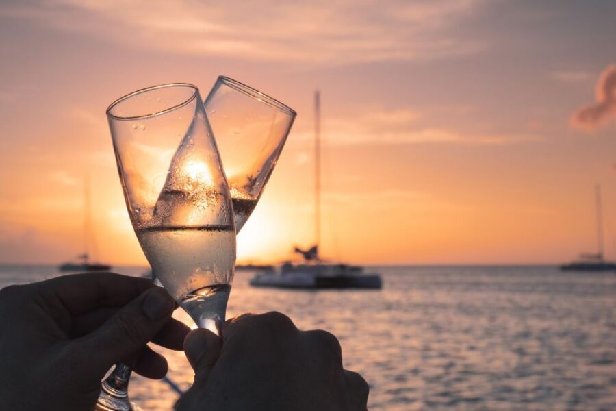 Tenerife: Private Boat Charter with Tapas & Drinks - The south-coast route: rugged cliffs, caves, and mountain views