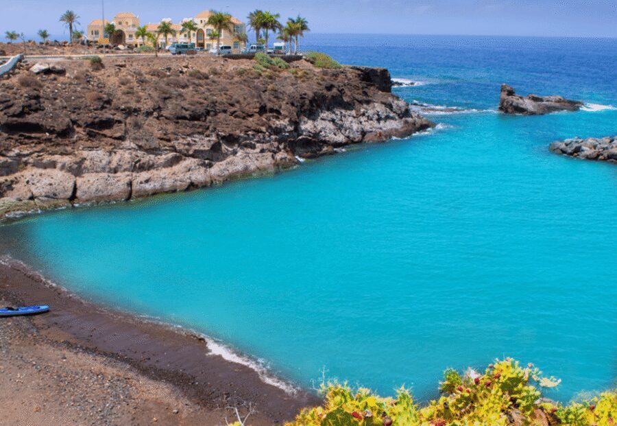 Tenerife: Private Day Tour of the Island with Hotel Pickup - Costa Adeje Finish: Luxury South Contrast