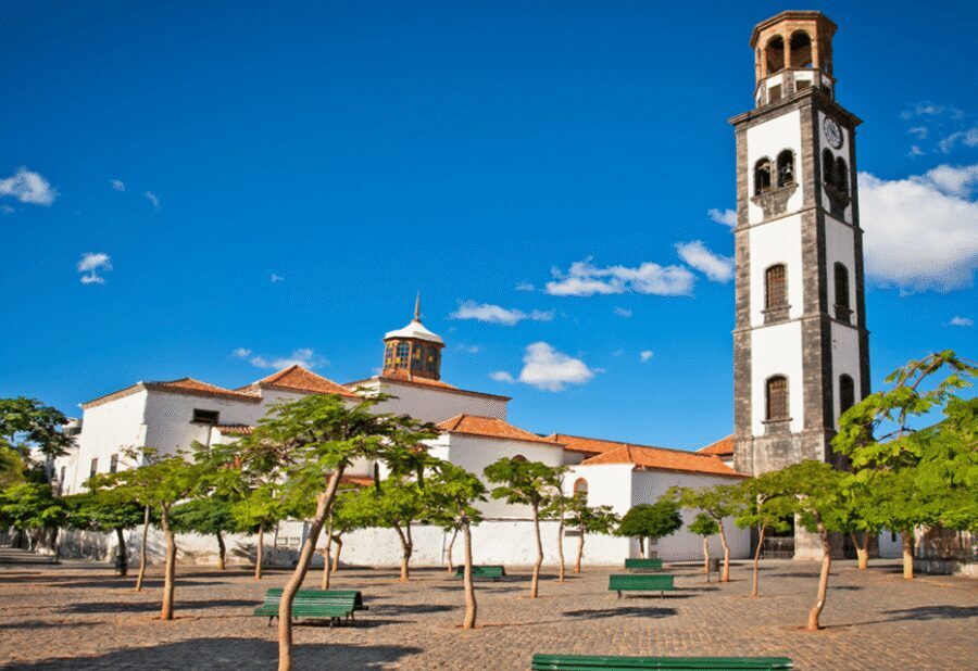 Tenerife: Private Day Tour of the Island with Hotel Pickup - La Orotava’s Historic Center: A Short Walk Through Canarian Architecture