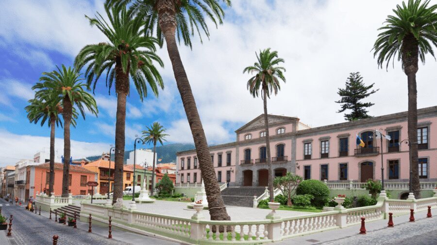 Tenerife: Private Day Tour of the Island with Hotel Pickup - Los Gigantes: Panoramic Cliff Views with Real Wind