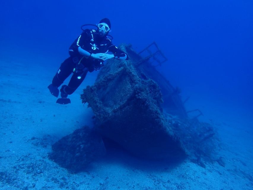 Tenerife : Private Dive for Beginners from a Boat - Getting to the boat: what happens before you go out