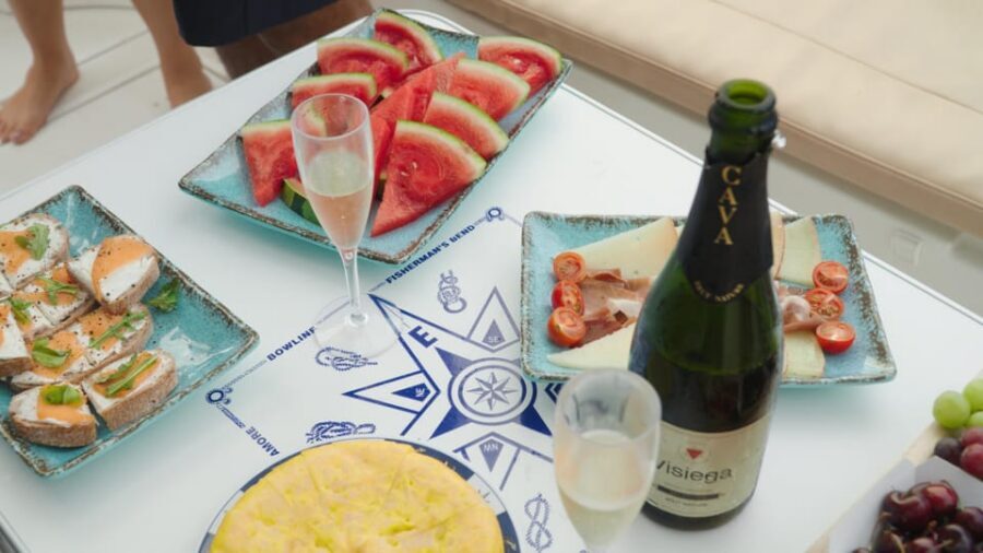 Tenerife: Private Luxury Yacht Sunset Cruise - What’s not included (and what that means for your planning)
