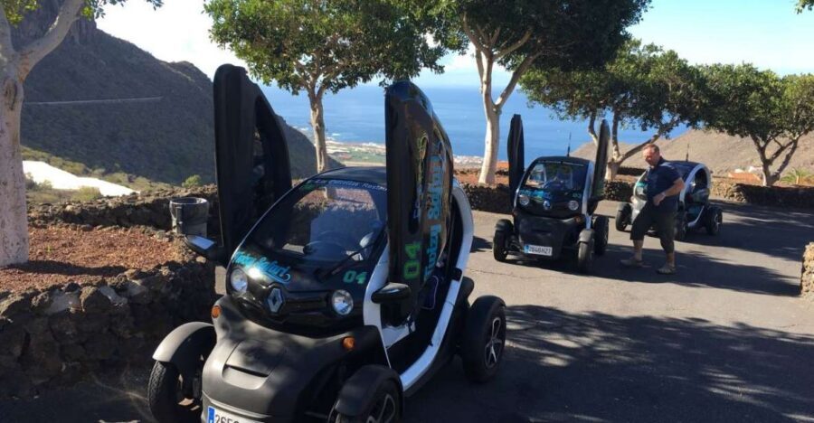 Tenerife: Private Renault Twizy Tour - Key highlights you should care about