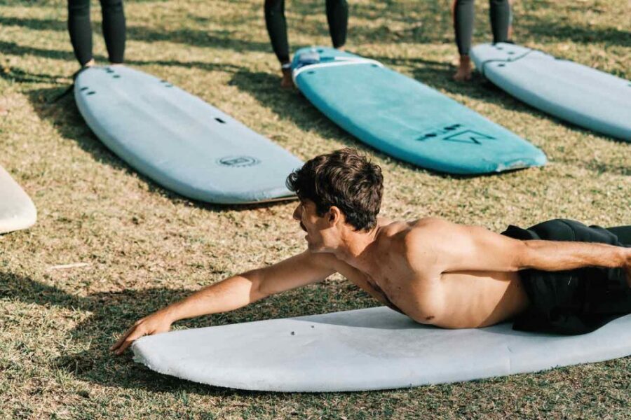 Tenerife: Private Surf Lesson catch your wave - Las Américas is the right base for your first waves