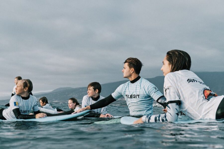 Tenerife: Private Surf Lesson catch your wave - Coaching that stays with you at all times