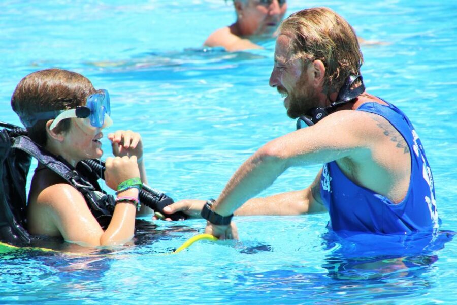 Tenerife: Puerto Colon Discover Scuba Diving Trip - The PADI DSD Flow: What You Learn Before You Go Under