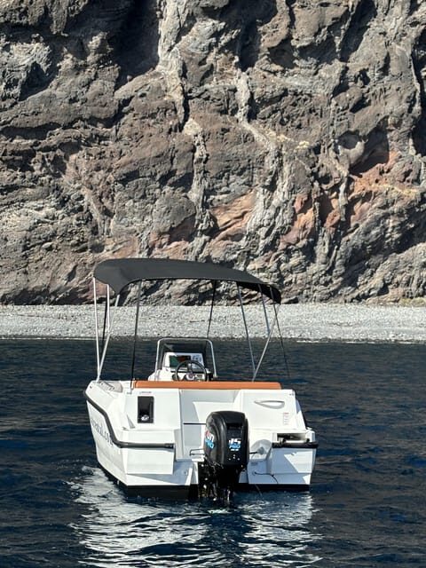 Tenerife: rent a boat without license - Who this boat rental without a license is best for