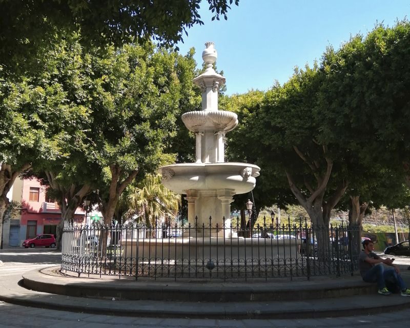 Tenerife: Santa Cruz, La Laguna and Anaga Tour - La Laguna UNESCO walking time and lunch window