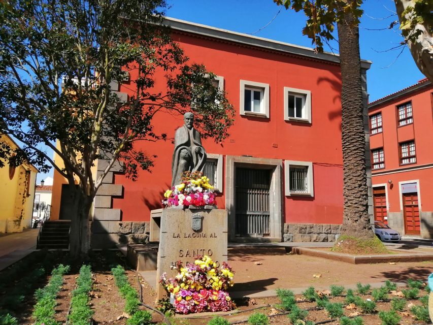 Tenerife: Santa Cruz, La Laguna and Anaga Tour - Who should book this Tenerife north tour