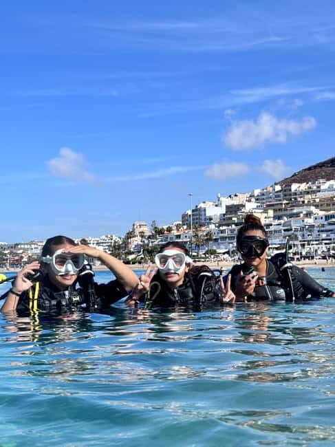 Tenerife: Scuba Dive & Fun, Discover the Magic of the Ocean - Key highlights worth knowing