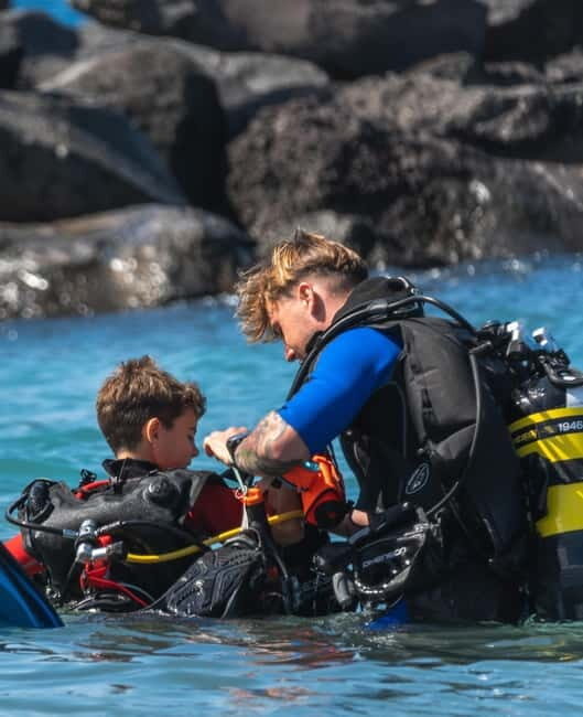 Tenerife: Scuba Dive & Fun, Discover the Magic of the Ocean - Meeting at Paseo San Roque: Gear Up Without Stress