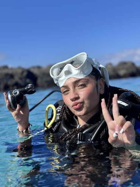 Tenerife: Scuba Dive & Fun, Discover the Magic of the Ocean - La Aleta’s Team: Patient Coaching You Can Feel