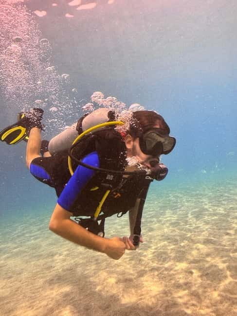 Tenerife: Scuba Dive & Fun, Discover the Magic of the Ocean - Price and Value: What $106 Buys in Two Hours