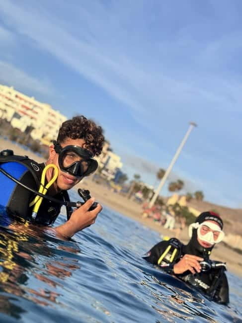 Tenerife: Scuba Dive & Fun, Discover the Magic of the Ocean - Who This Experience Fits (and Who Should Skip It)