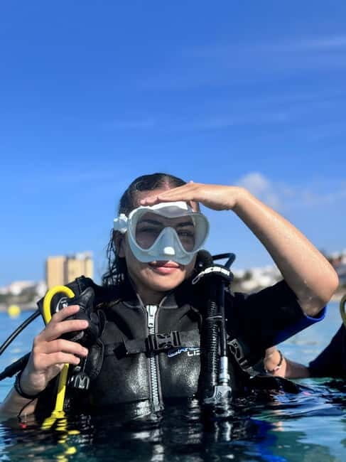 Tenerife: Scuba Dive & Fun, Discover the Magic of the Ocean - Safety Workshop and Shallow-Water Practice: How You Earn Comfort