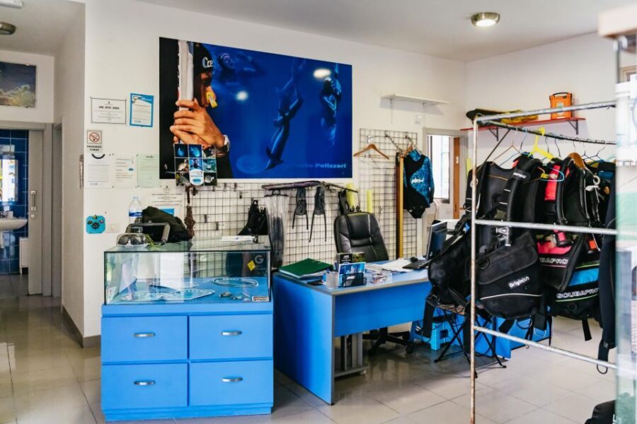 Tenerife: Scuba Diving Experience with Instructor and Gear - What the Underwater Site Offers: La Caleta’s Protected-Bay Advantage