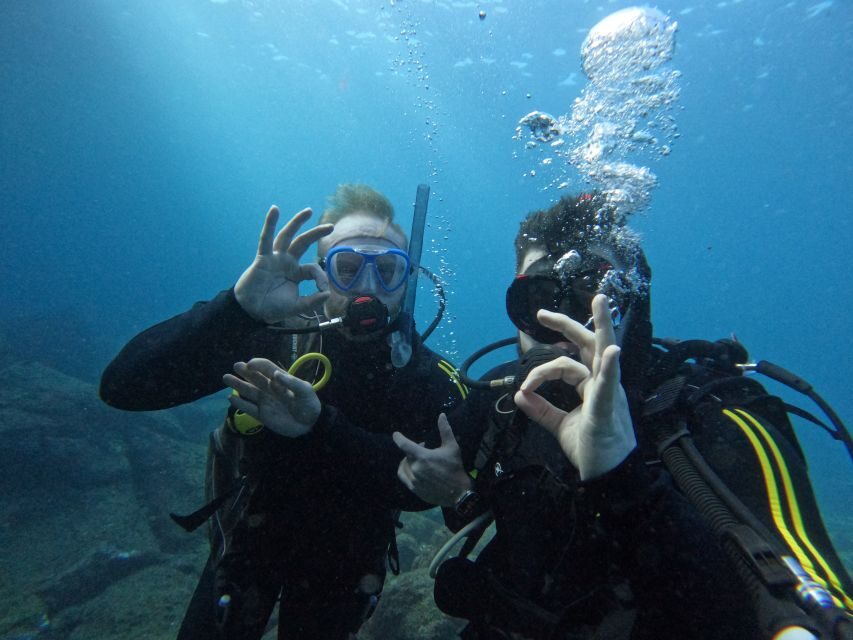 Tenerife: Scuba Diving for Certified Divers in Tenerife - The 30-Minute Safety Briefing and Ready-to-Go Equipment
