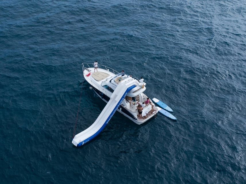 Tenerife: Shared Yacht Cruise with Champagne and Tapas - Champagne, tapas, and a Beneteau: the vibe you’re buying
