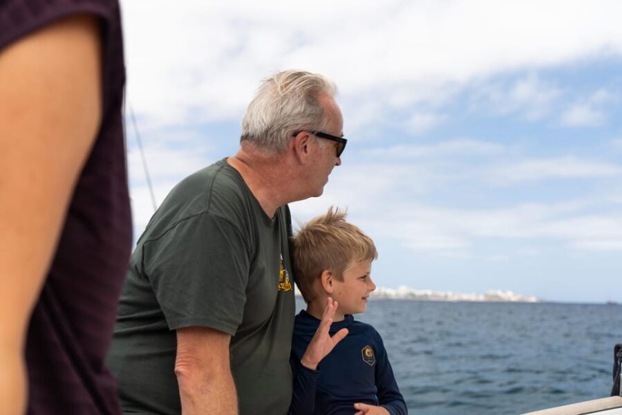 Tenerife: Shared Yacht Cruise with Champagne and Tapas - Food and drinks: why the tapas aren’t just an add-on