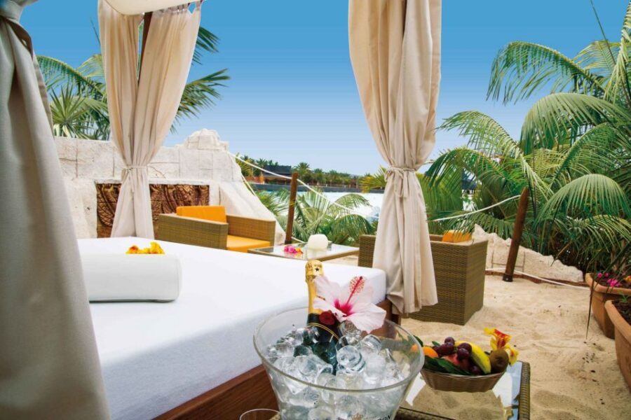Tenerife: Siam Park All-Inclusive Entry Ticket - The rides that define Siam Park’s adrenaline level