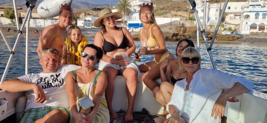 Tenerife: South Island Boat-Trip and Sea Excursion - Price and Value: What $412 Gets Your Private Group