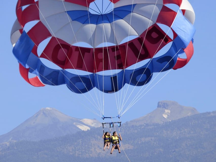 Tenerife South: Parascending Experience with Boat Ride - Tenerife South Parascending: what you’re really signing up for