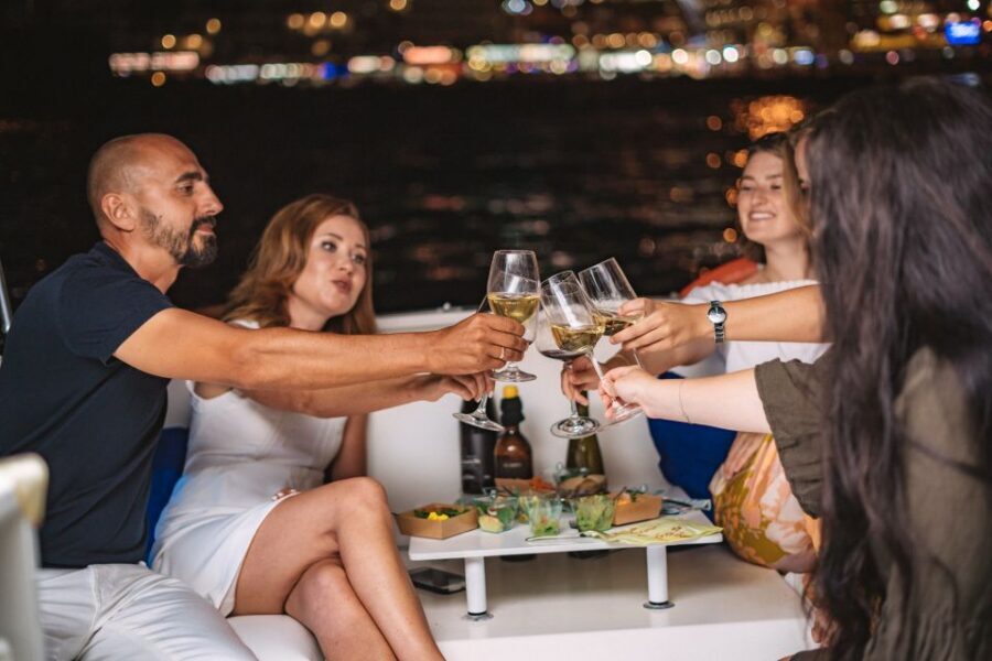 Tenerife South: Romantic Night Cruise - Who should book this cruise, and who should skip it
