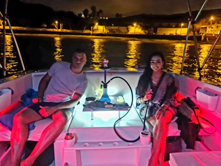 Tenerife South: Romantic Night Cruise - Timing isn’t trivia: sunset, sunrise, and rougher water choices