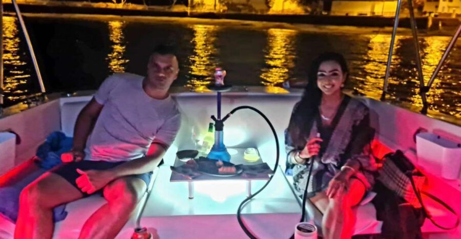 Tenerife South: Romantic Night Cruise - Romantic cruise for two: why it feels personal (not packaged)
