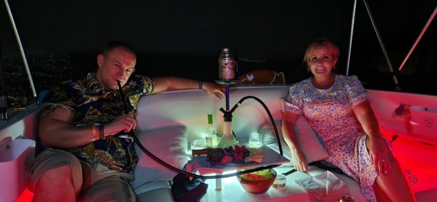 Tenerife South: Romantic Night Cruise - What the boat ride includes (and why those choices matter)