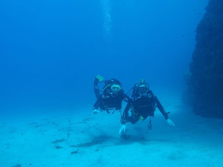 Tenerife south: Scuba Dive for beginners in Adeje - Adeje conditions and timing: why the morning slot helps