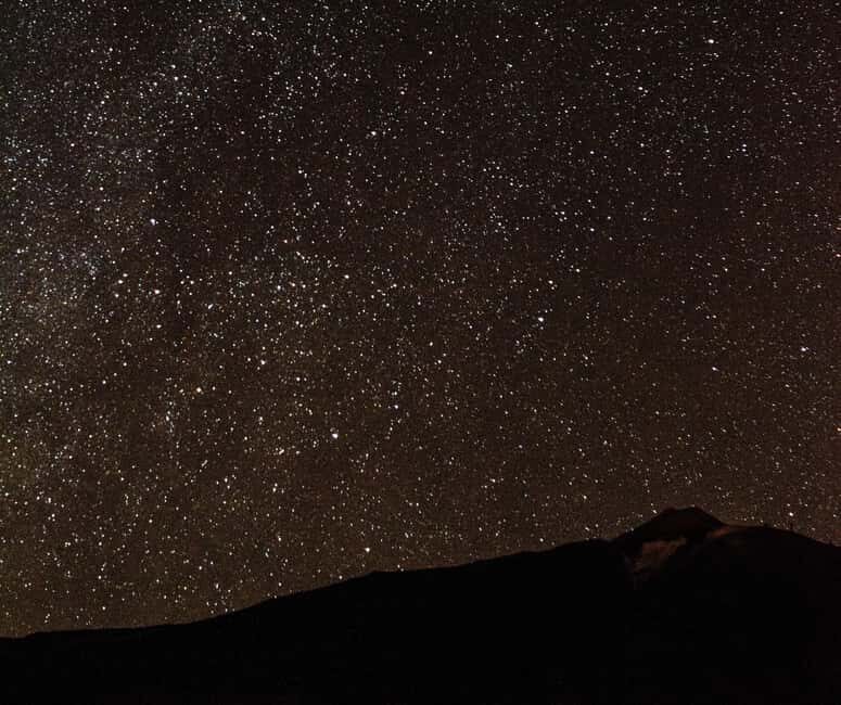 Tenerife. Stargazing at the Teide National Park - Why Teide National Park makes stargazing click