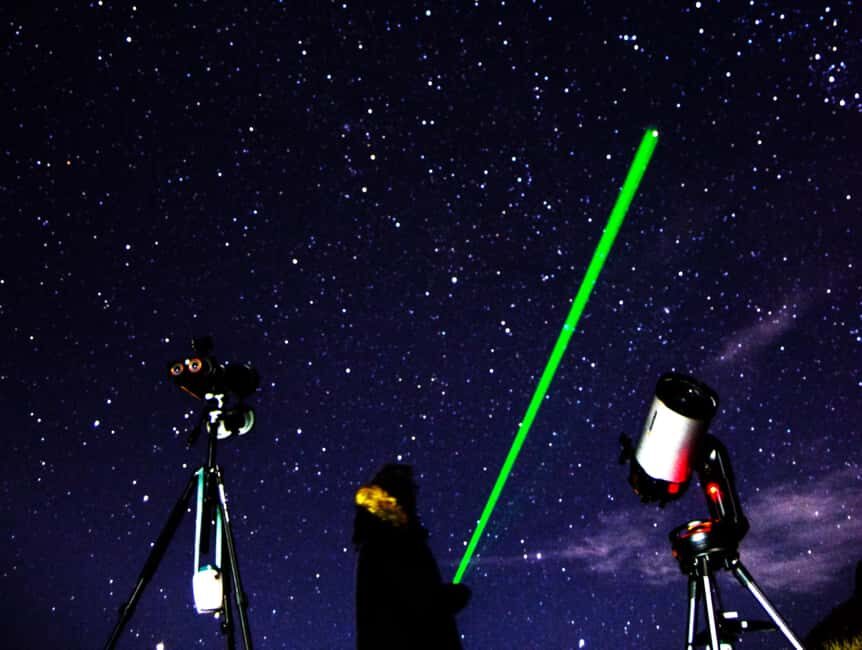 Tenerife. Stargazing at the Teide National Park - Inside the tour: how the sky lesson stays calm and practical