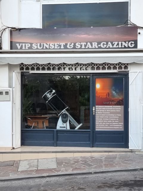 Tenerife: Sunset and Stargazing at Teide National Park - Quick hits