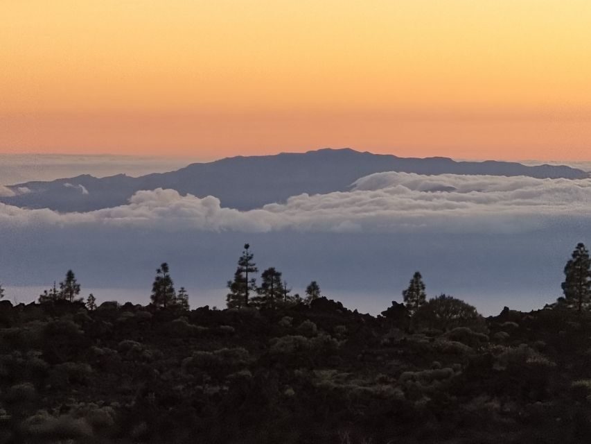 Tenerife: Sunset and Stargazing at Teide National Park - What You Can See by Season: Moon, Saturn Rings, Jupiter Moons, Pleiades