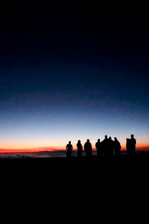 Tenerife: Sunset Night Tour and Stargazing at Teide + Dinner - The first Teide National Park stop: sunset, photos, and that crater-to-La Gomera moment